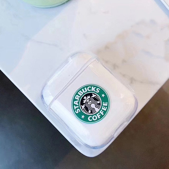 'HOTT CAFEE' Airpod Case
