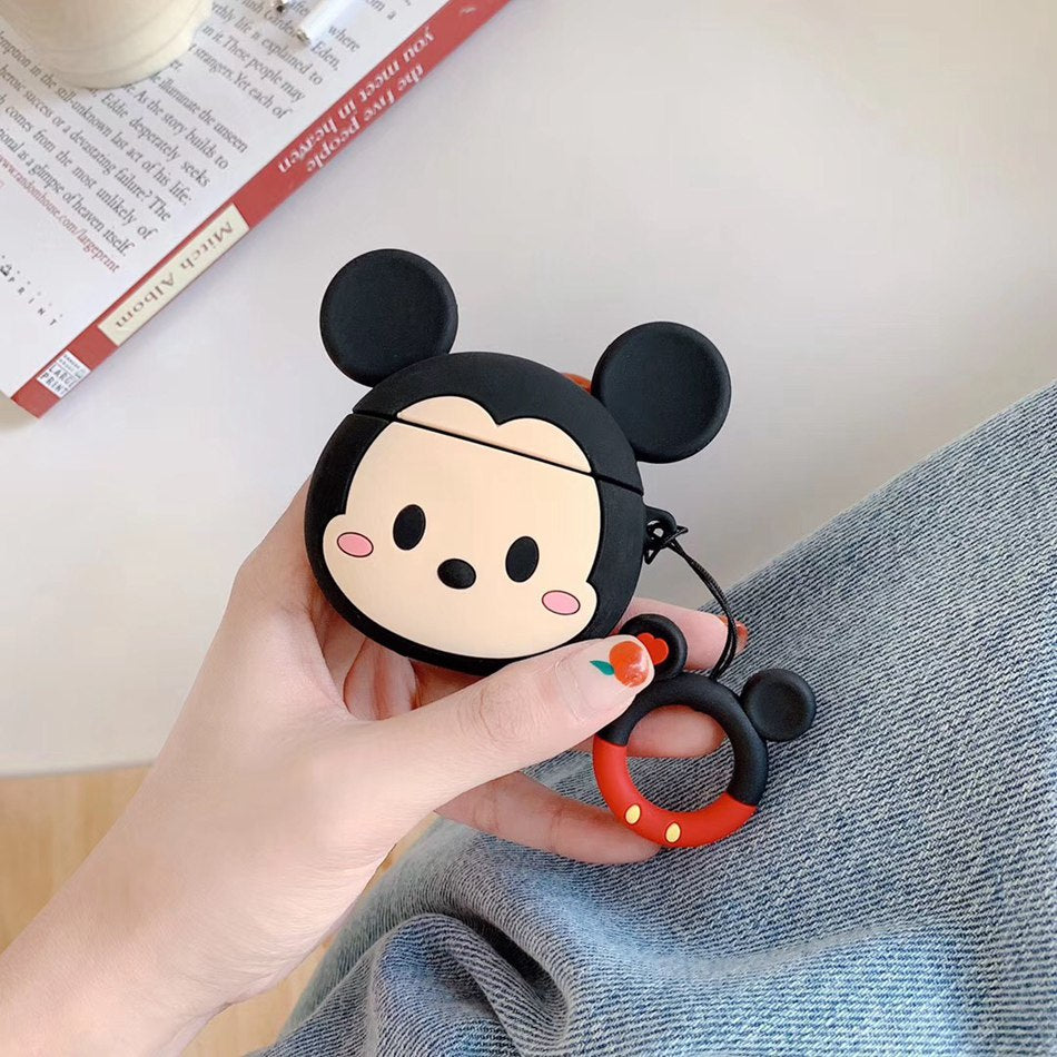 'Mickey and Minnie' Airpod Cases