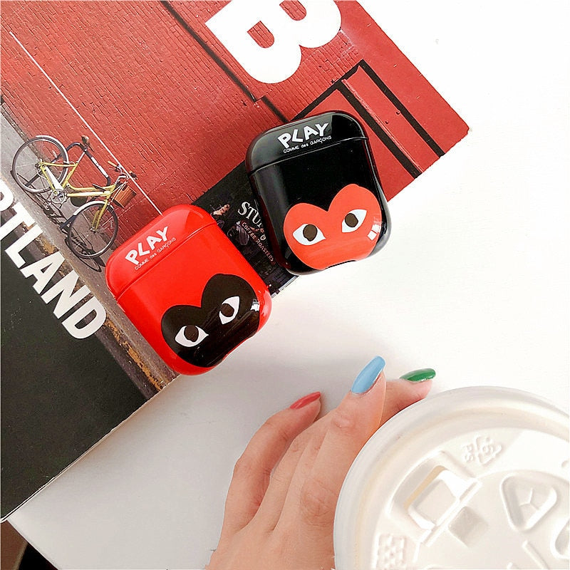 'BIG LOVE' Airpod Case