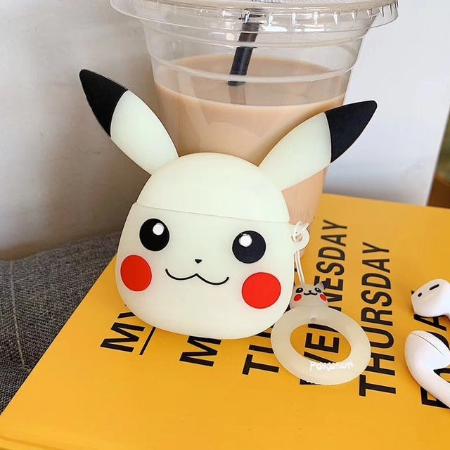'Pika Pikaa' Airpod Case