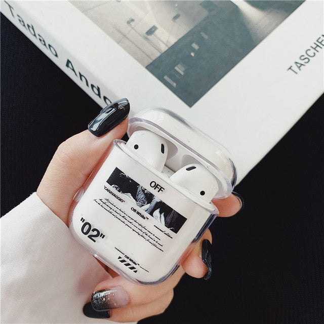 'Fashion Off' Airpod Case