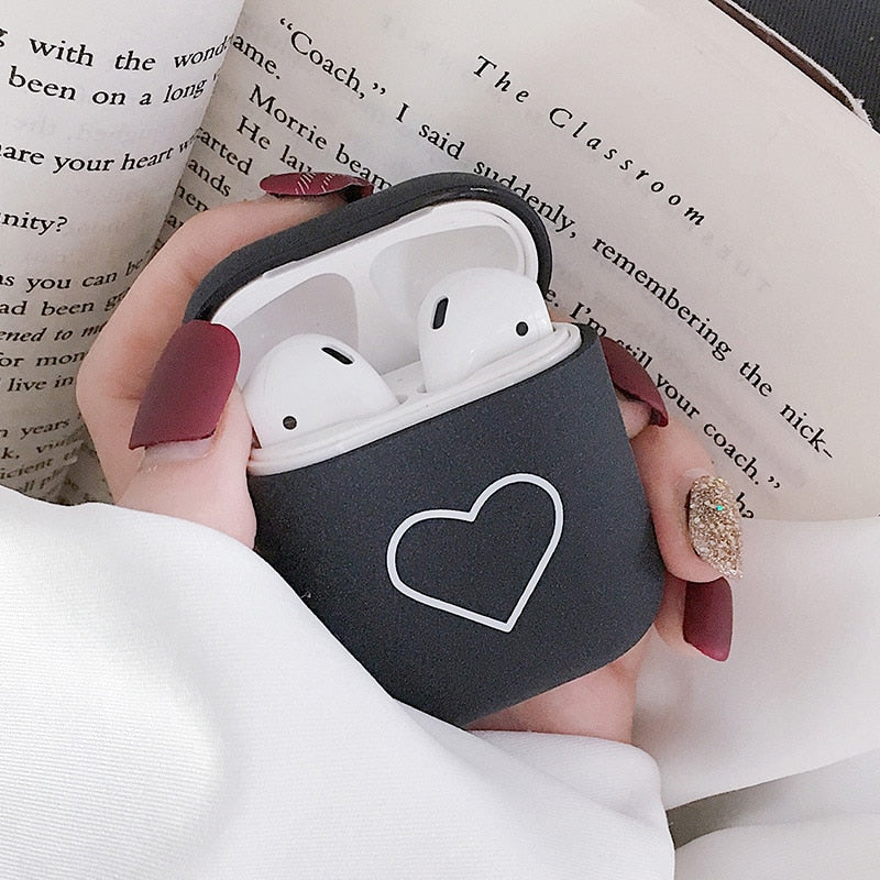 'No Heart' Airpod Case
