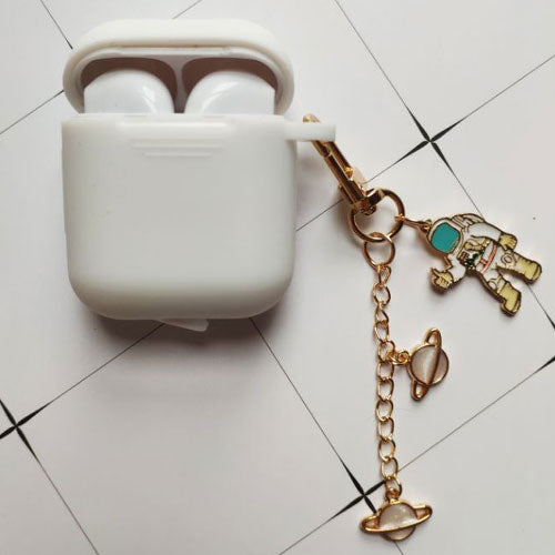 'Cosmic Astronaut' Airpod Case