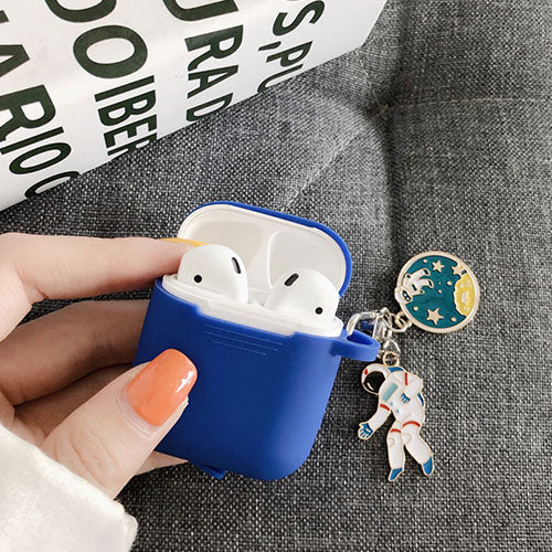 'Cosmic Astronaut' Airpod Case