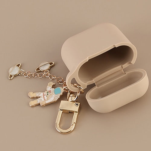 'Cosmic Astronaut' Airpod Case