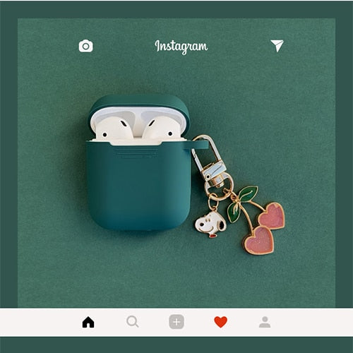 'Cute Korean' Airpod Case