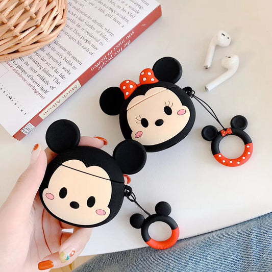 'Mickey and Minnie' Airpod Cases