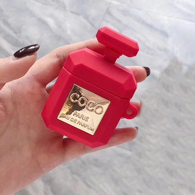 'Perfume' Airpod Case
