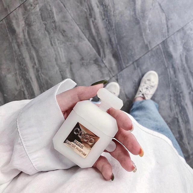'Perfume' Airpod Case