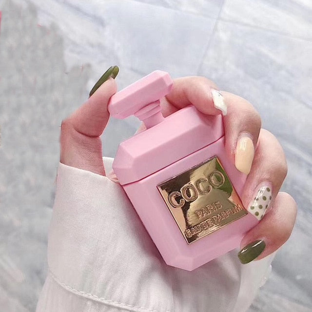 'Perfume' Airpod Case