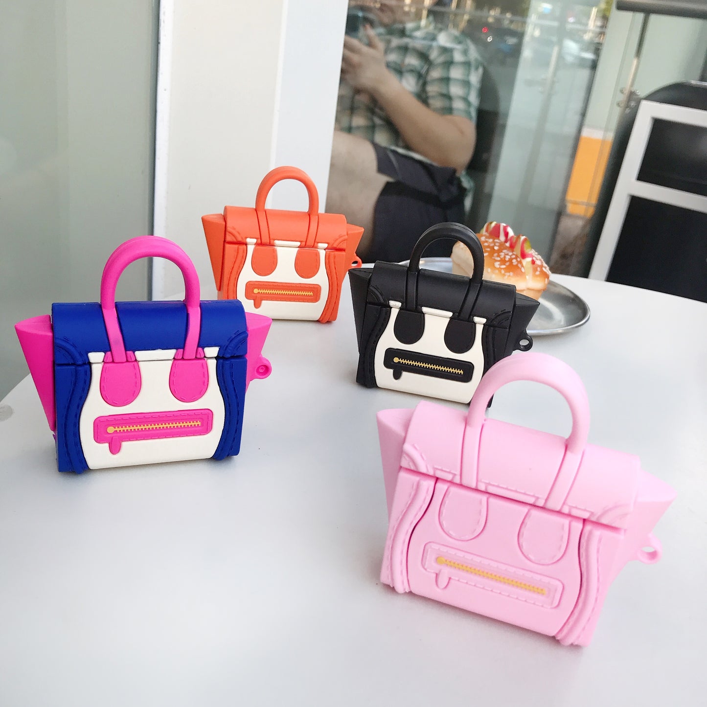 'Cute Bag' Airpod Case