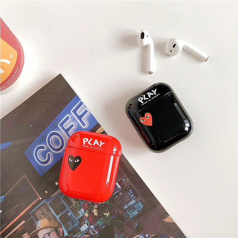 'BIG LOVE' Airpod Case