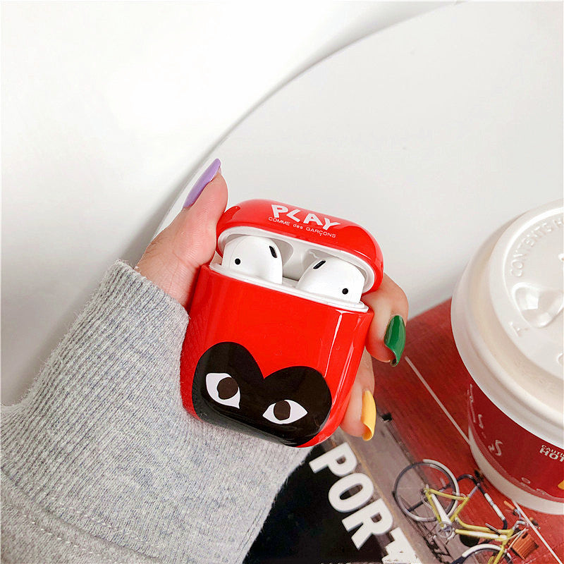 'BIG LOVE' Airpod Case