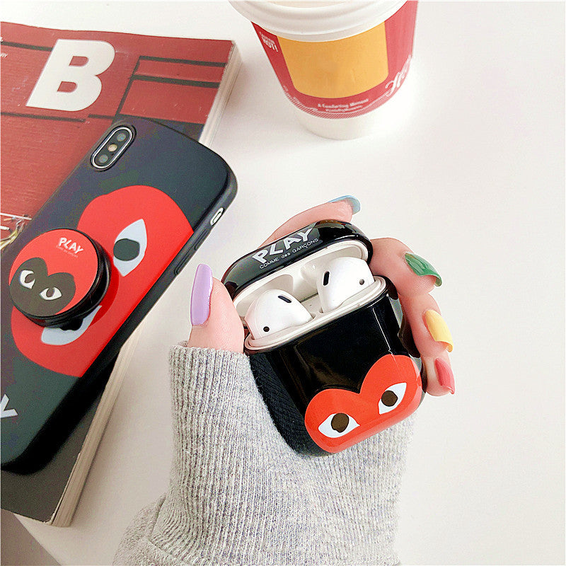 'BIG LOVE' Airpod Case