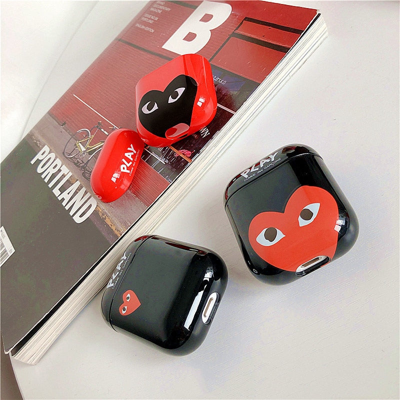 'BIG LOVE' Airpod Case