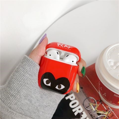 'BIG LOVE' Airpod Case