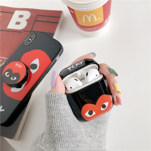 'BIG LOVE' Airpod Case