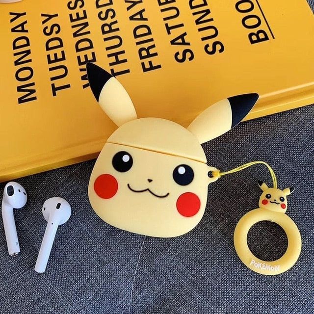 'Pika Pikaa' Airpod Case