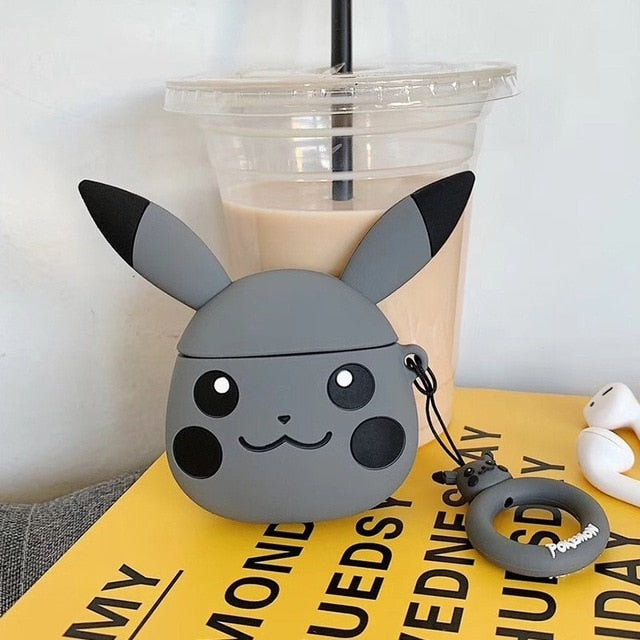 'Pika Pikaa' Airpod Case
