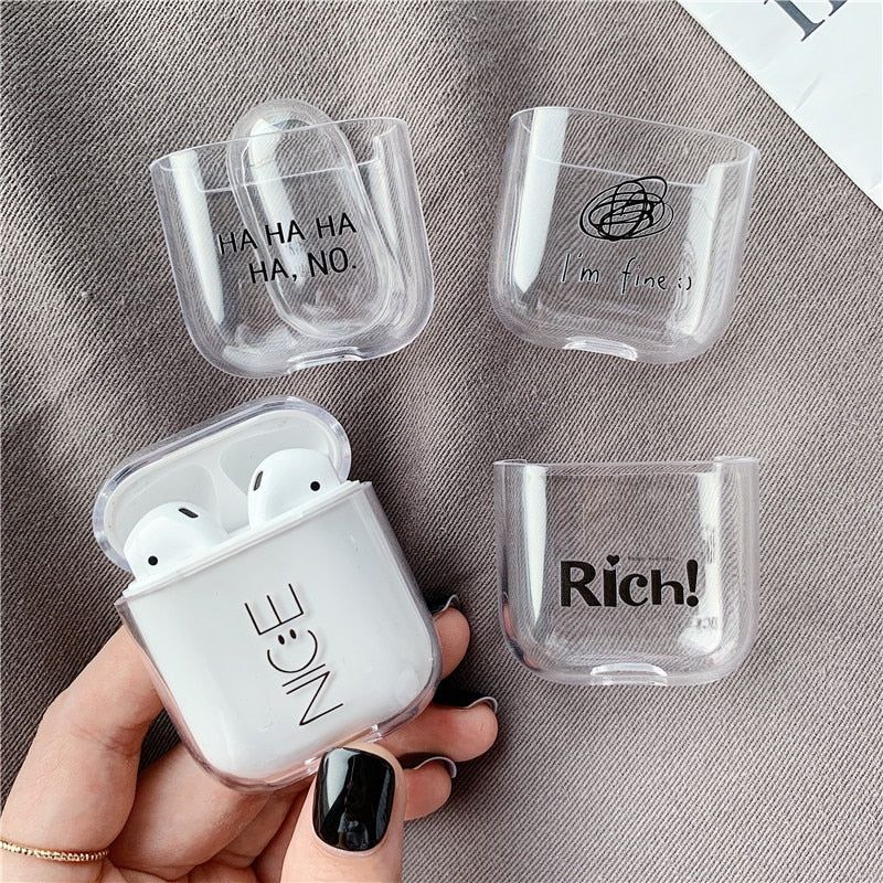 Cartoon Airpod Case