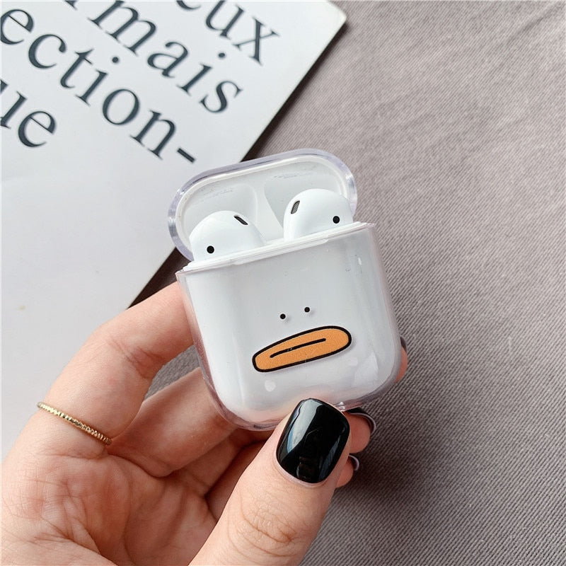 Cartoon Airpod Case