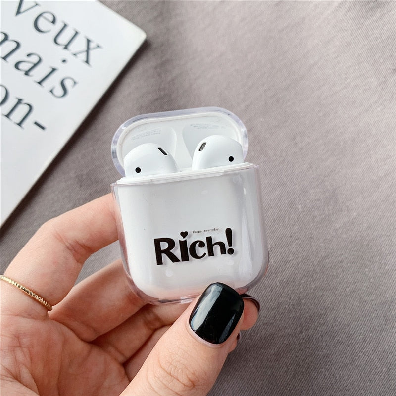 Cartoon Airpod Case