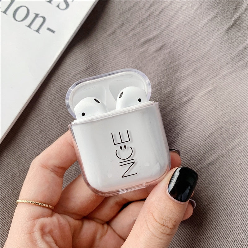 Cartoon Airpod Case