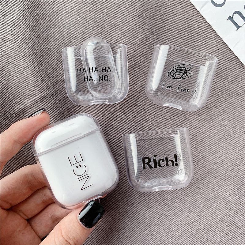 Cartoon Airpod Case