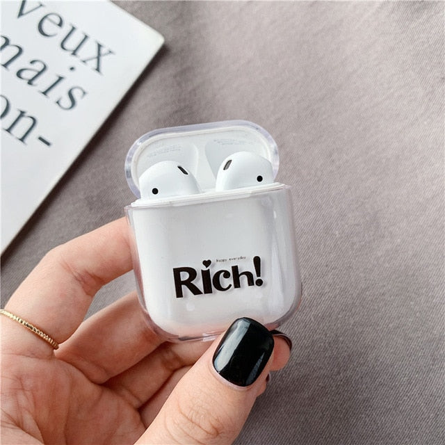 Cartoon Airpod Case