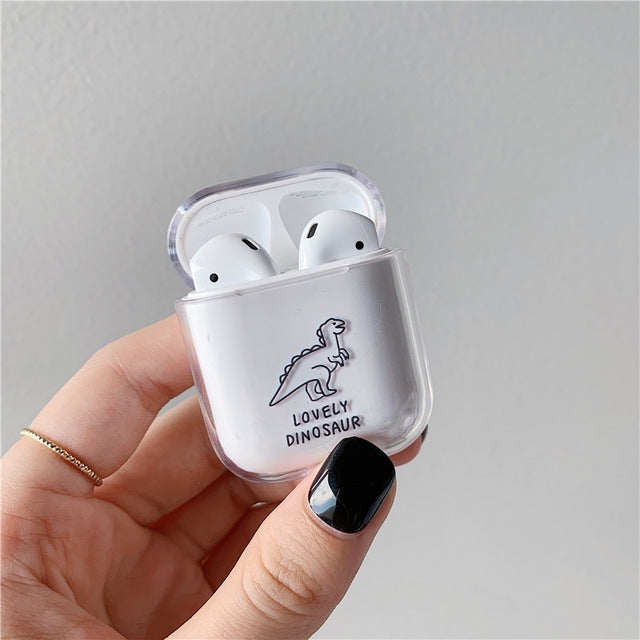 Cartoon Airpod Case