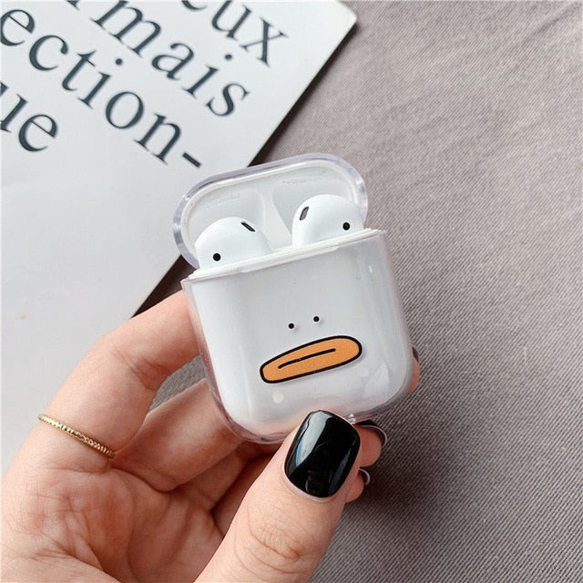 Cartoon Airpod Case