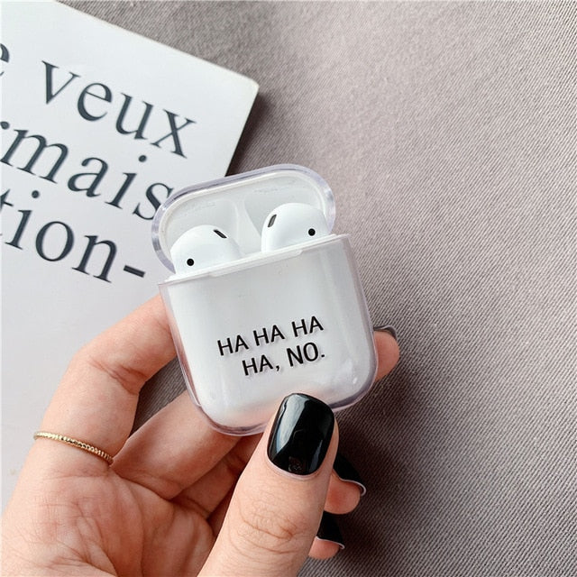 Cartoon Airpod Case