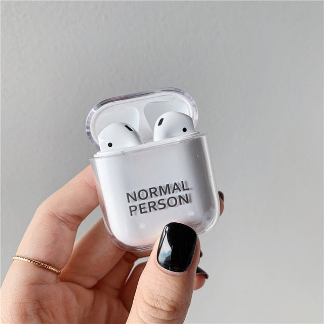 Cartoon Airpod Case