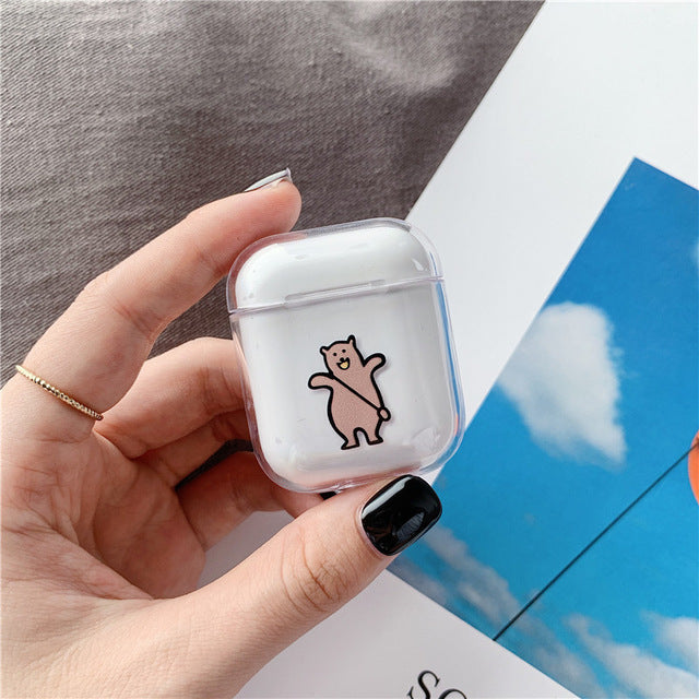 Cartoon Airpod Case