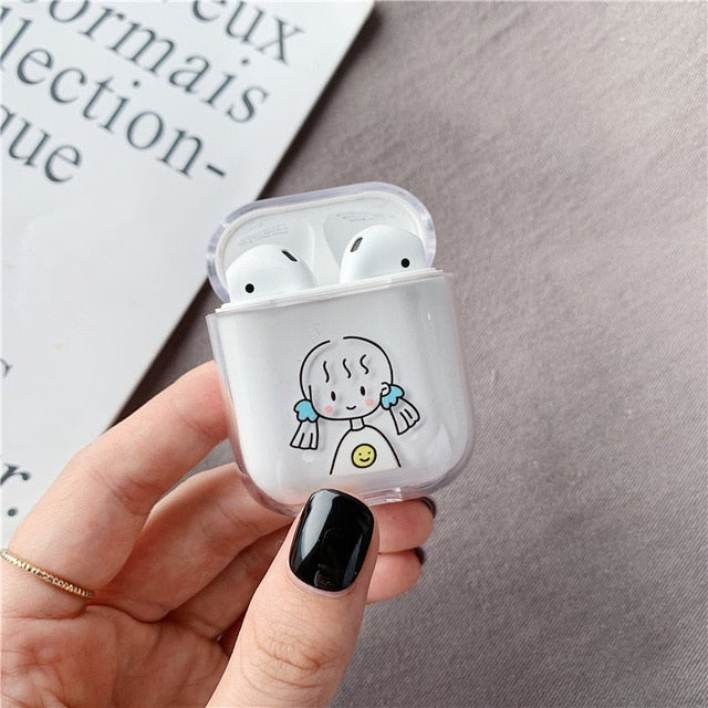 Cartoon Airpod Case