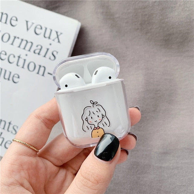 Cartoon Airpod Case