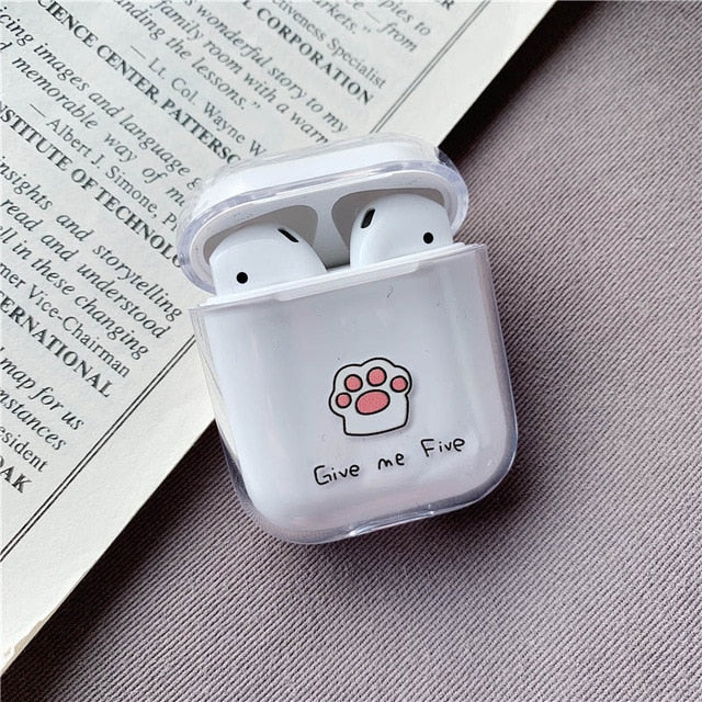 Cartoon Airpod Case