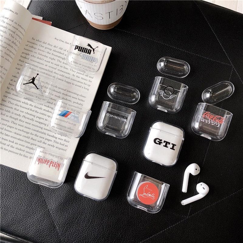 'Fashion Off' Airpod Case