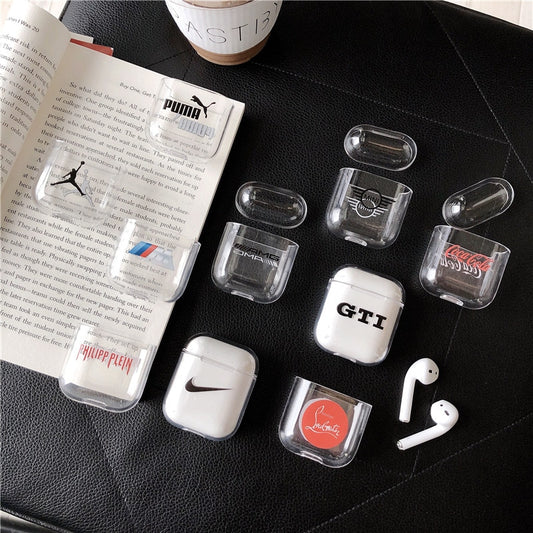 'Fashion Off' Airpod Case