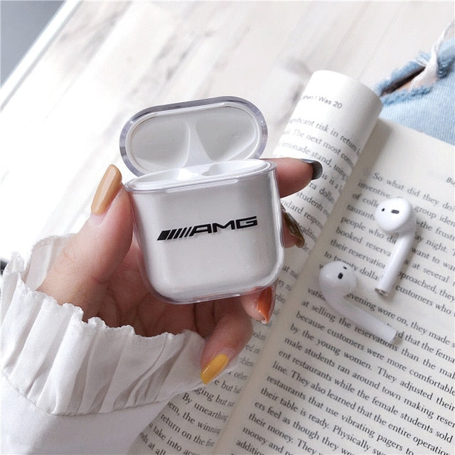 'Fashion Off' Airpod Case