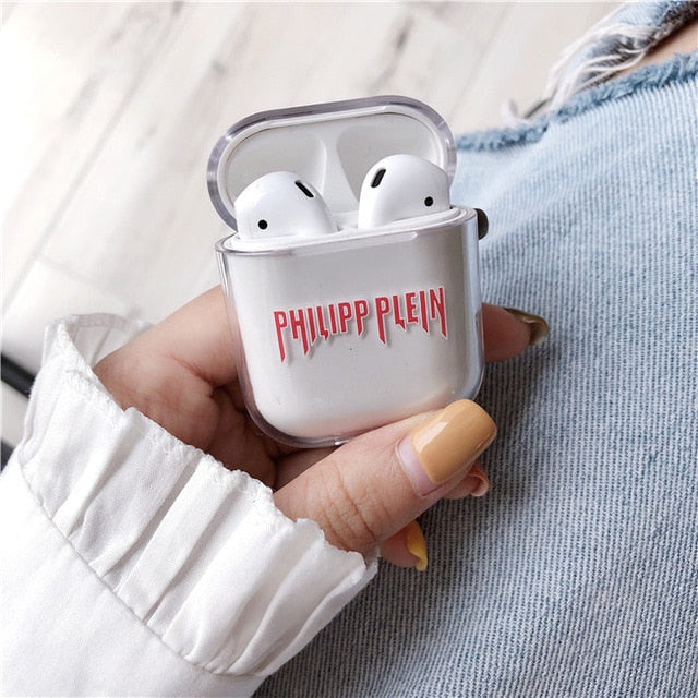 'Fashion Off' Airpod Case