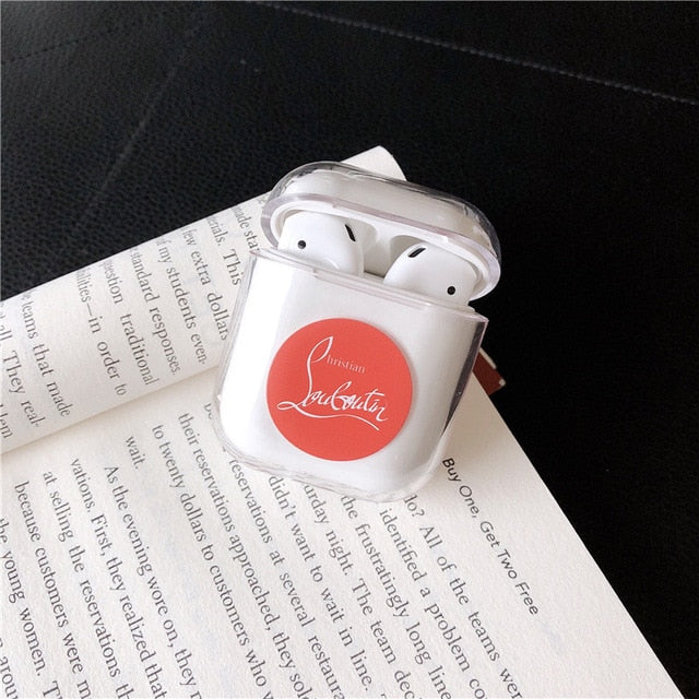 'Fashion Off' Airpod Case
