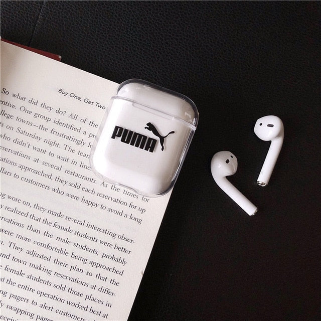'Fashion Off' Airpod Case