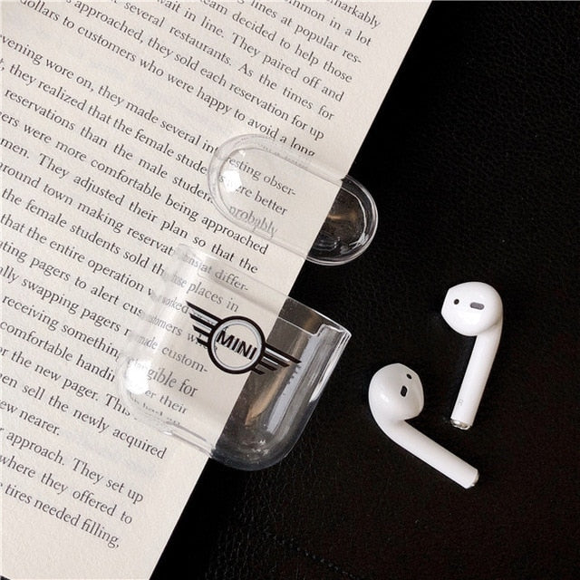 'Fashion Off' Airpod Case