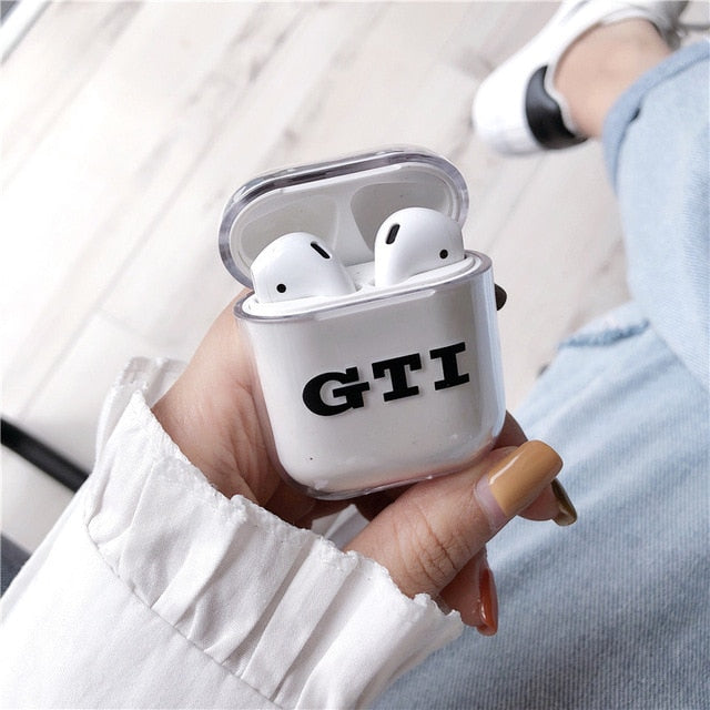 'Fashion Off' Airpod Case