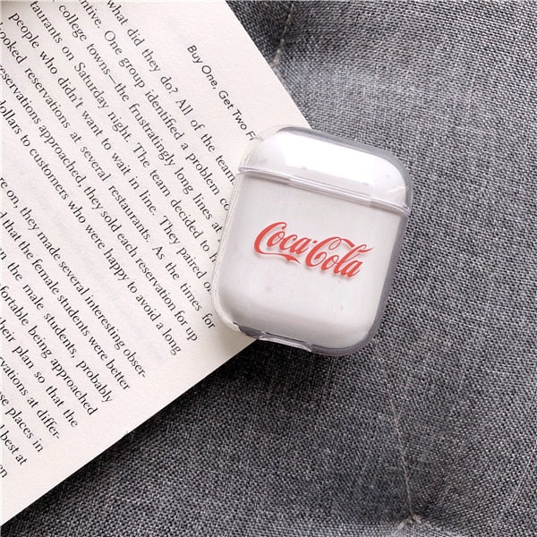 'Fashion Off' Airpod Case