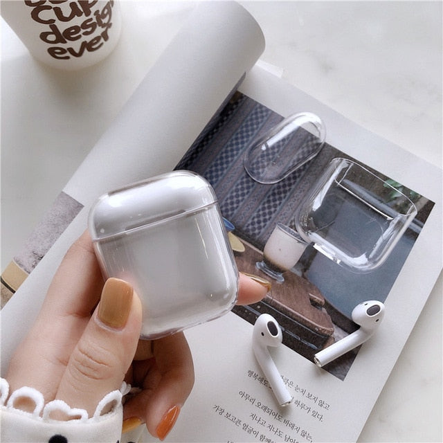 'Fashion Off' Airpod Case