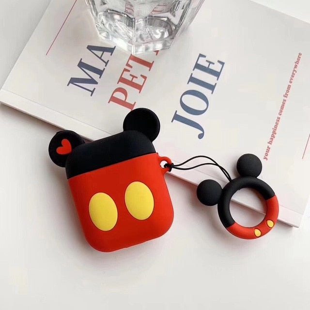 'Cartoon 2' Airpod Case