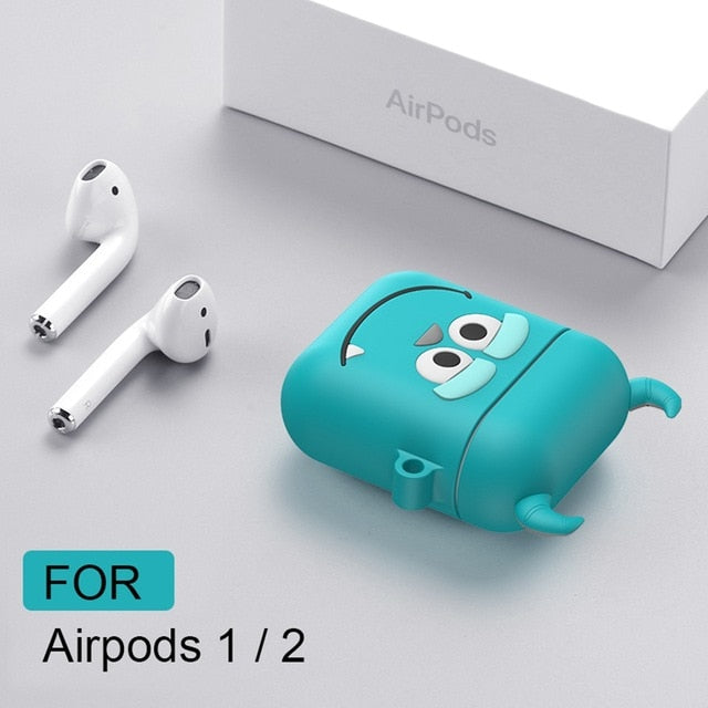 'Cartoon 2' Airpod Case