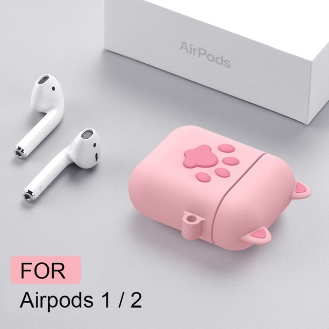 'Cartoon 2' Airpod Case